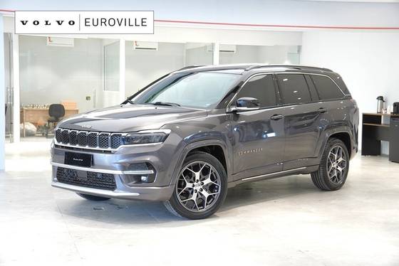 JEEP COMMANDER 1.3 T270 TURBO FLEX OVERLAND AT6 JEEP COMMANDER 1.3 T270 TURBO FLEX OVERLAND AT6